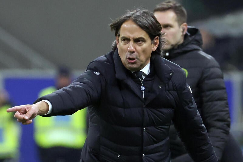 Simone Inzaghi (Foto: EPA-EFE)