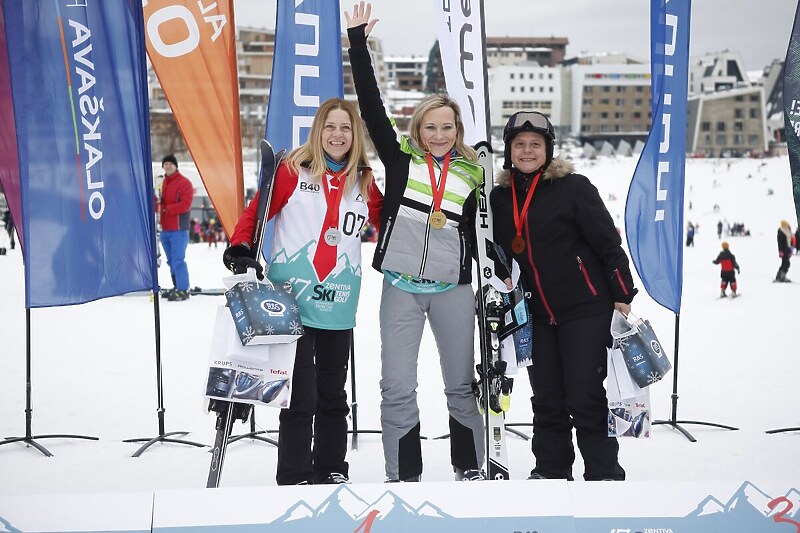 Međunarodno takmičenje menadžera u skijanju