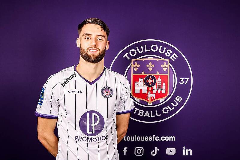 Said Hamulić (Foto: Toulouse FC)