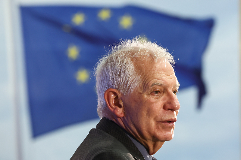 Šef diplomatije EU Josep Borrell (Foto: EPA-EFE)