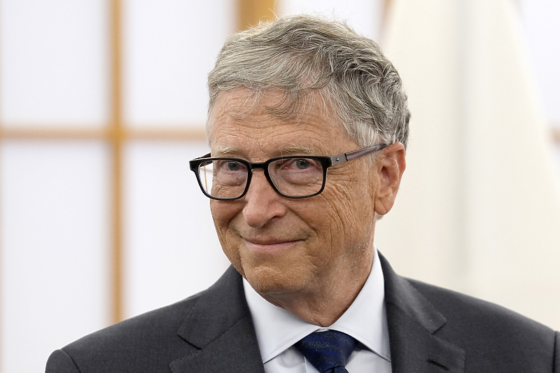 Bill Gates (Foto: EPA-EFE)