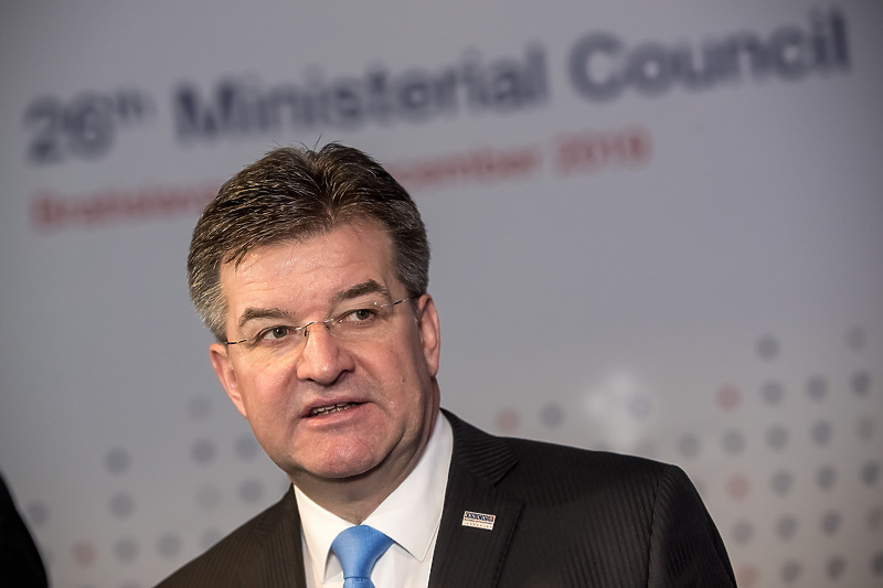 Miroslav Lajčak (Foto: EPA-EFE)