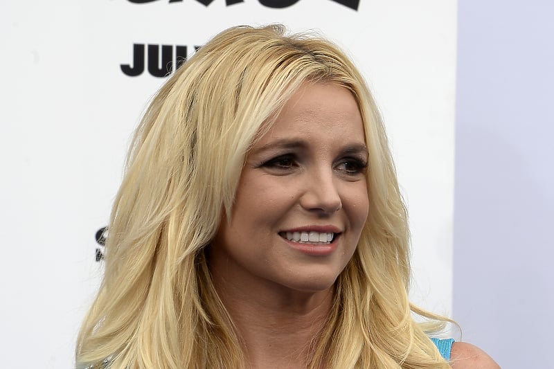 Britney Spears nije bila oduševljena (Foto: EPA-EFE)