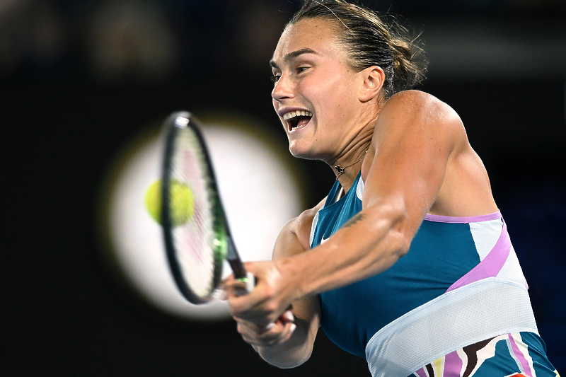 Arina Sabalenka (Foto: EPA-EFE)