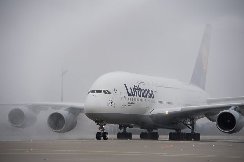 Airbus A380 (Foto: EPA-EFE)