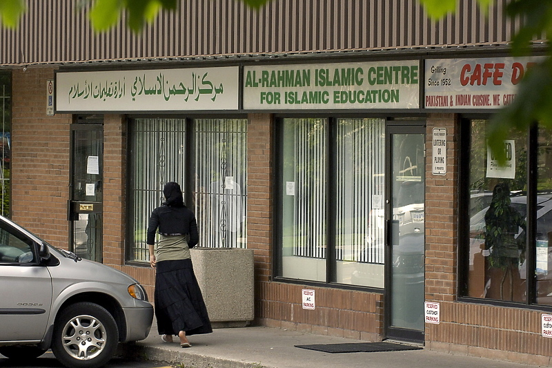 Islamski centar u Torontu (Foto: EPA-EFE)