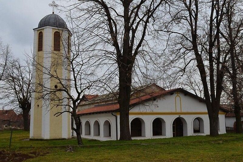 Pravoslavna crkva u Vučtirnu