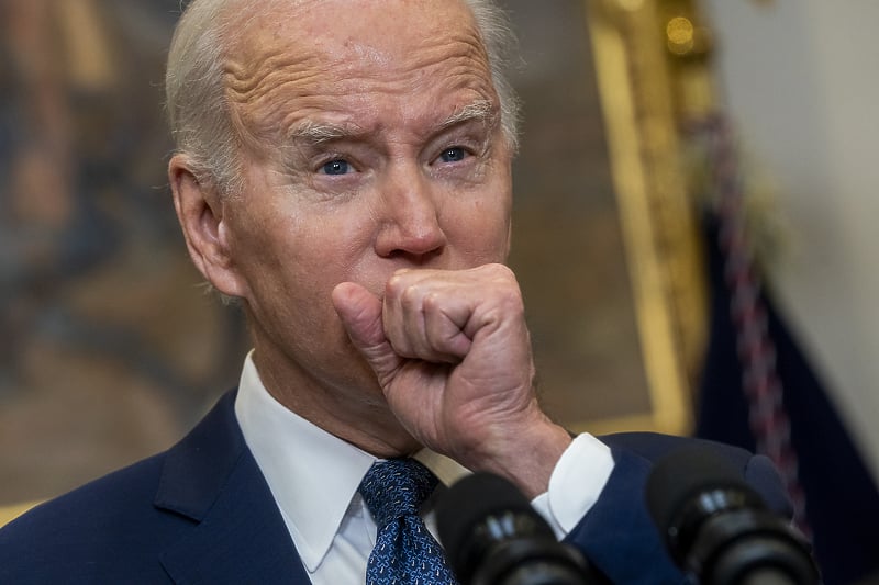 Joe Biden (Foto: EPA-EFE)