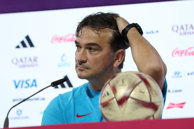 Zlatko Dalić (Foto: EPA-EFE)