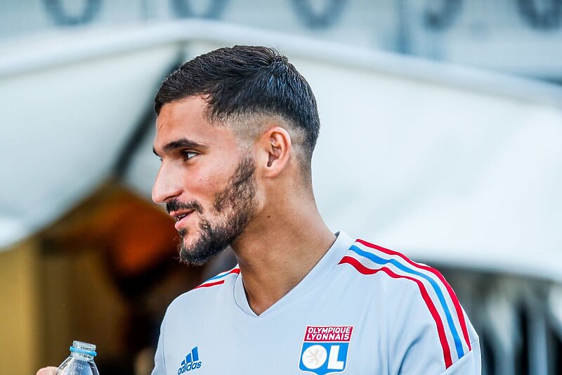 Houssem Aouar (Foto: EPA-EFE)