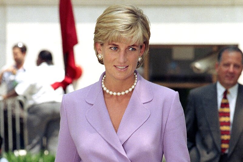 Princeza Diana se smatrala modnom ikonom (Foto: Twitter)
