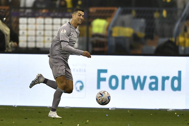 Cristiano Ronaldo (Foto: EPA-EFE)