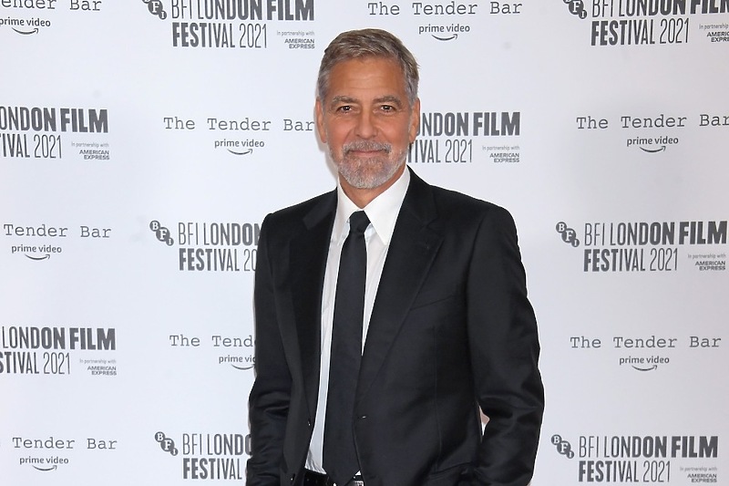 George Clooney je danas jedan od traženijih glumaca (Foto: Twitter)