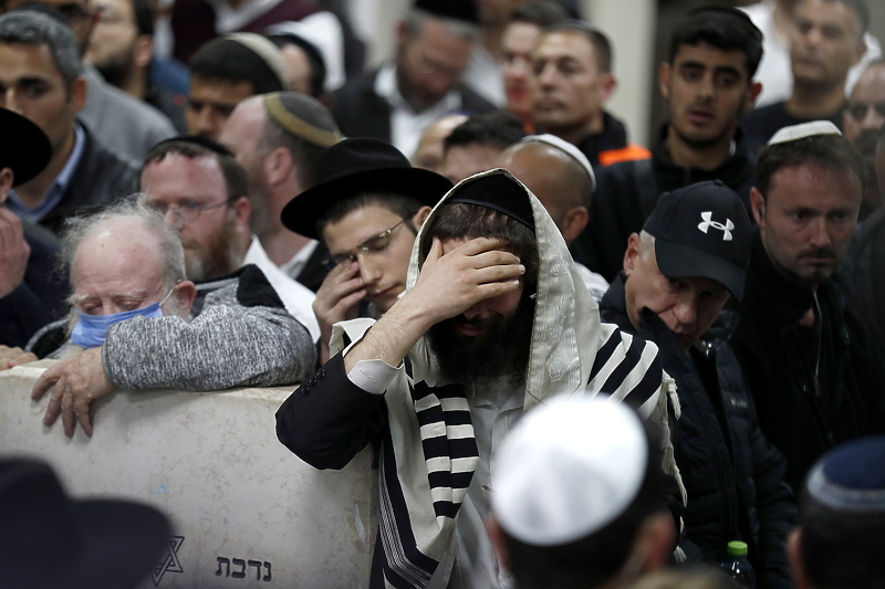 Najmlađa žrtva terorističkog napada u Jerusalemu bio je 14-godišnji Asher Natan (Foto: EPA-EFE)