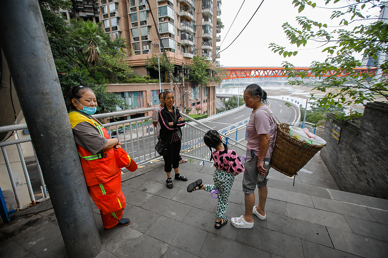 Sichuan je sedma kineska provincija po broju stanovnika starijih od 60 godina (Foto: EPA-EFE)