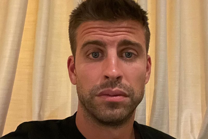 Gerard Pique (Foto: Instagram)