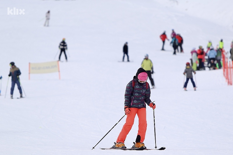 Slučaj vršnjačkog nasilja tokom treninga u ski klubu na Bjelašnici (Foto: T. S./Klix.ba)