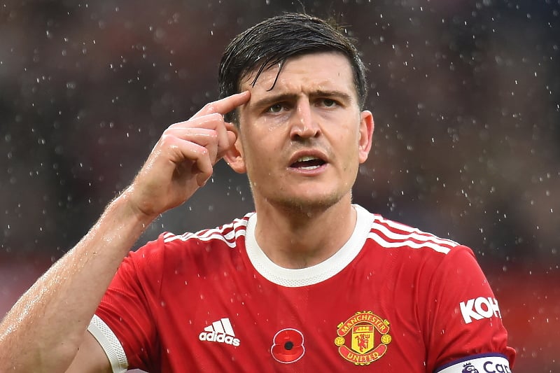 Harry Maguire (Foto: EPA-EFE)