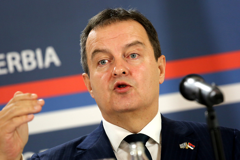 Ivica Dačić (Foto: EPA-EFE)