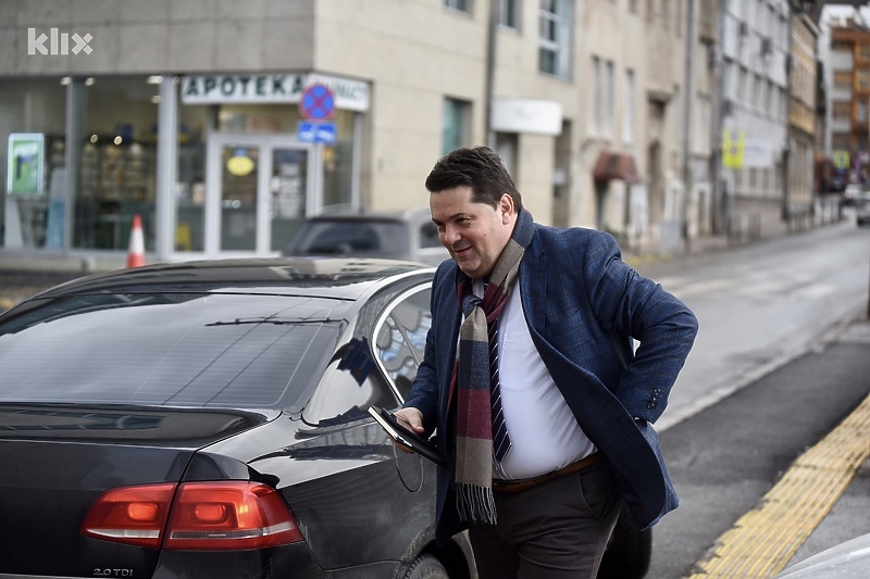 Nenad Stevandić (Foto: T. S./Klix.ba)