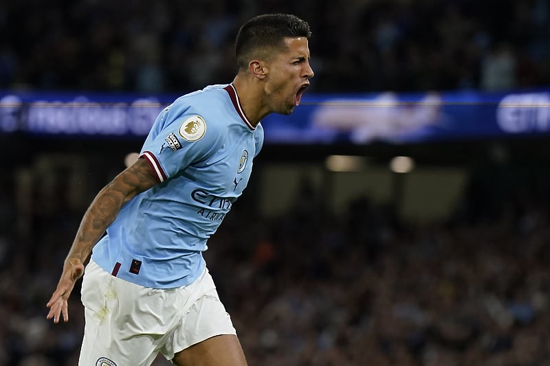 Joao Cancelo (Foto: EPA-EFE)