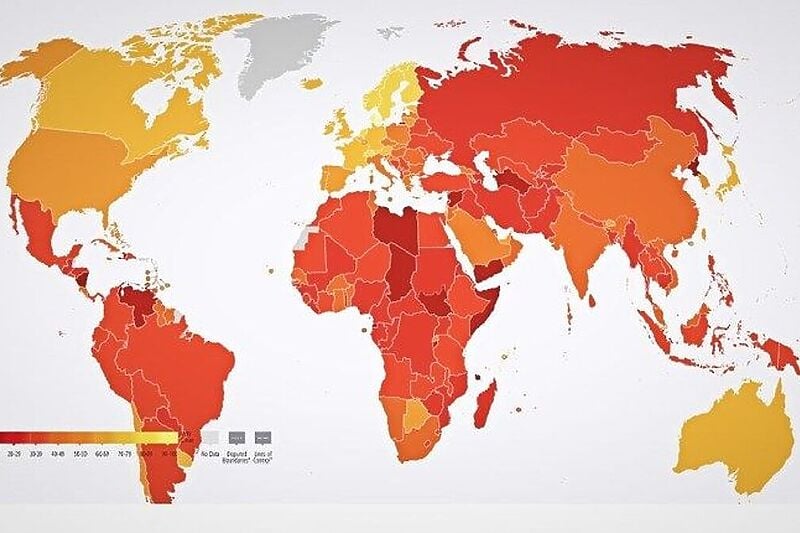 Foto: Transparency International