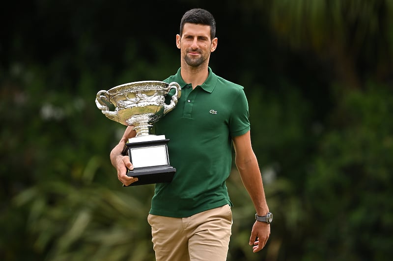 Novak Đoković (Foto: EPA-EFE)