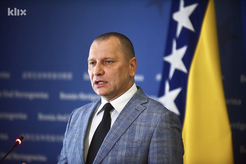 Zastupnik ZNG traži da Parlament BiH zakaže posebnu sjednicu (Foto: T. S./Klix.ba)