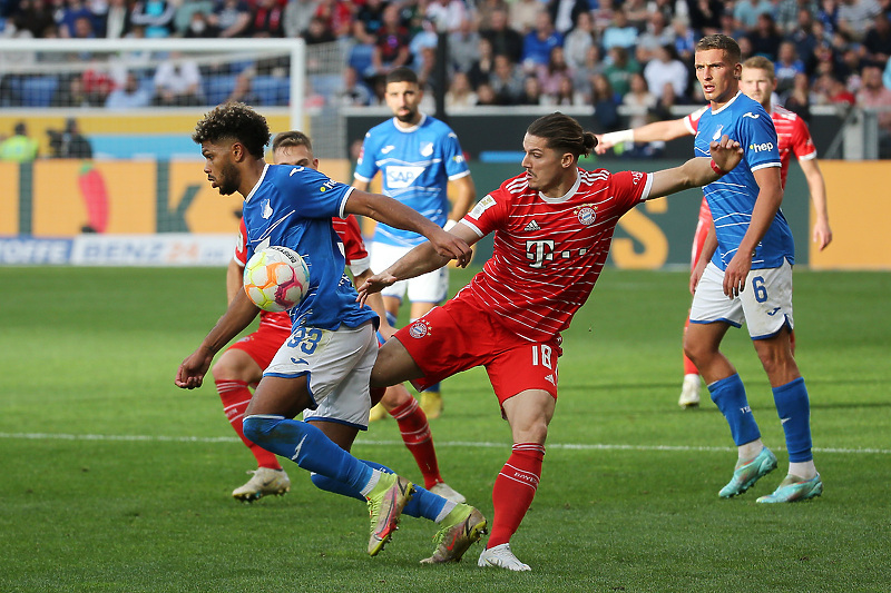 Marcel Sabitzer u dresu Bayerna (Foto: EPA-EFE)