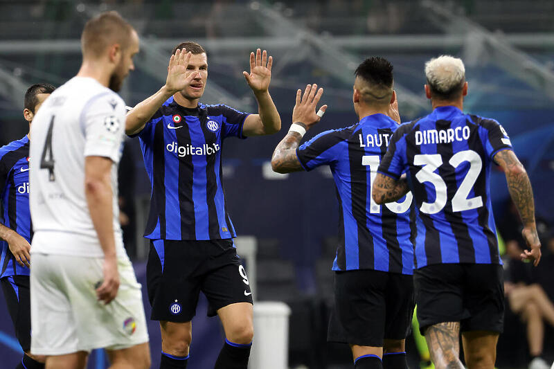 Inter je prošao dalje u Kupu (Foto: EPA-EFE)