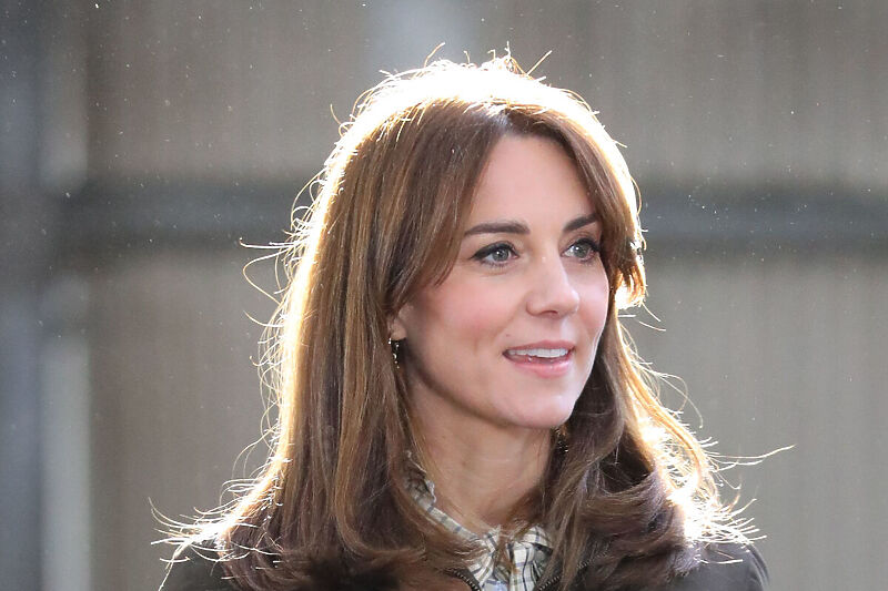 Kate Middleton (Foto: EPA-EFE)