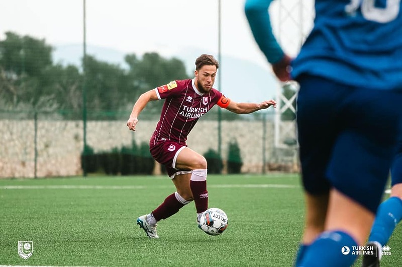 Andrej Đokanović (Foto: FK Sarajevo)