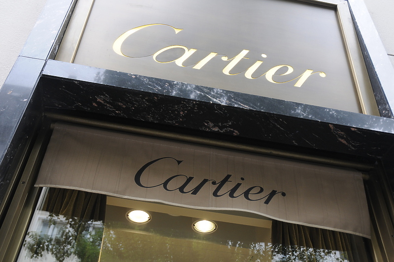 U Južnoj Koreji je porasla prodaja i luksuznog brenda Cartier (Foto: EPA-EFE)