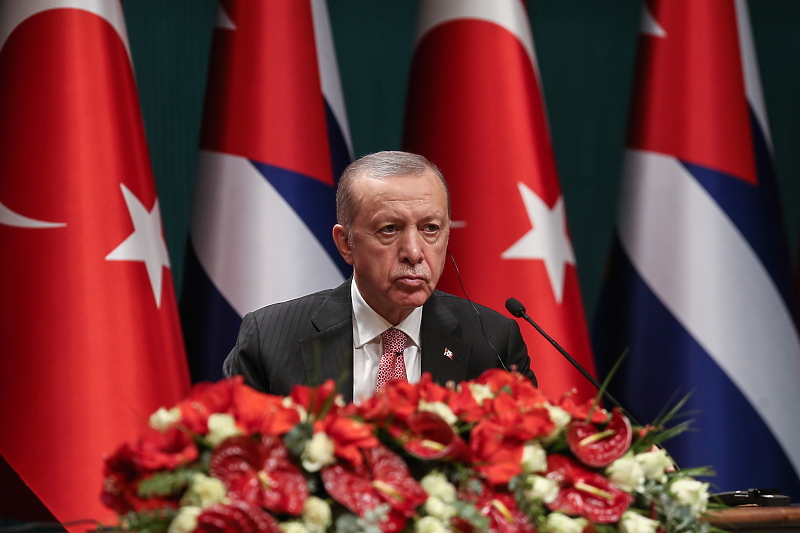 Recep Tayyip Erdogan (Foto: EPA-EFE)