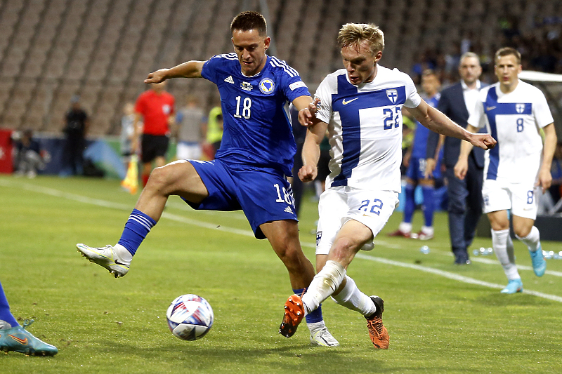 Hadžiahmetović je blizu Bešiktaša (Foto: EPA-EFE)