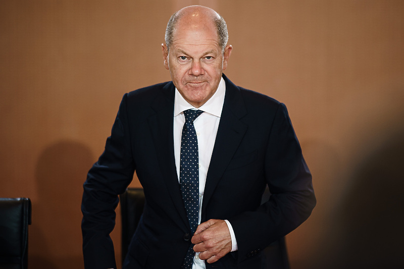 Olaf Scholz (Foto: EPA-EFE)