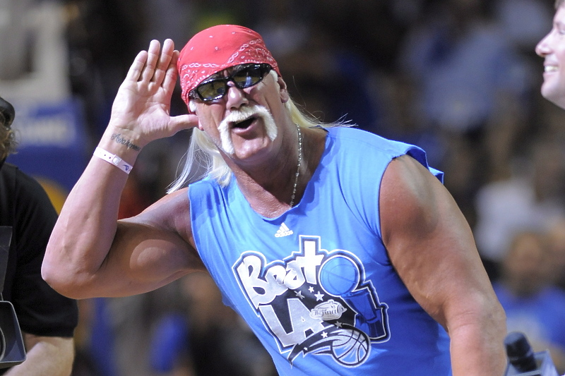Hulk Hogan (Foto: EPA-EFE)