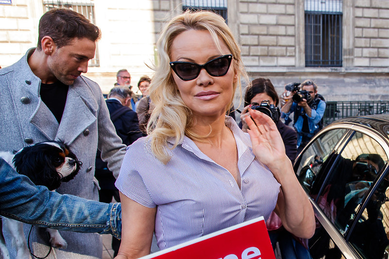 Pamela Anderson (Foto: EPA-EFE)