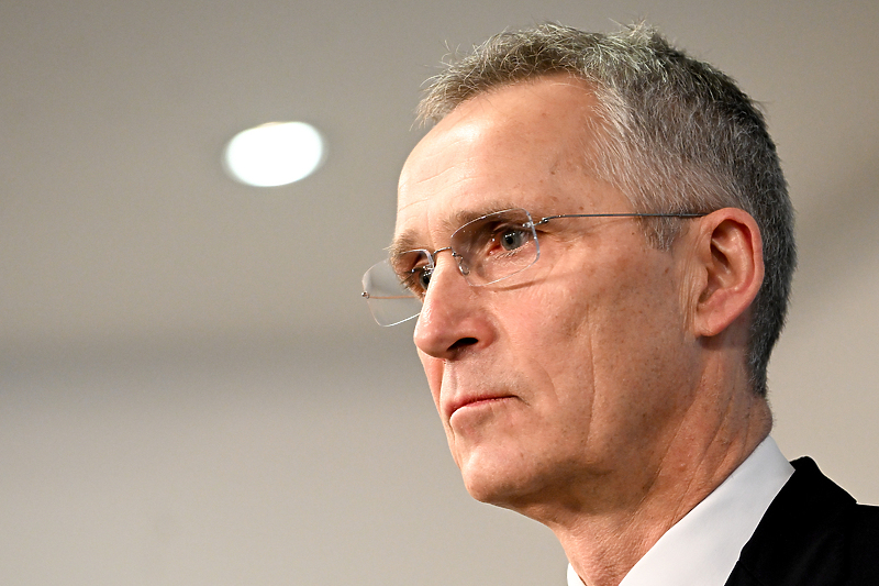 Jens Stoltenberg (Foto: EPA-EFE)