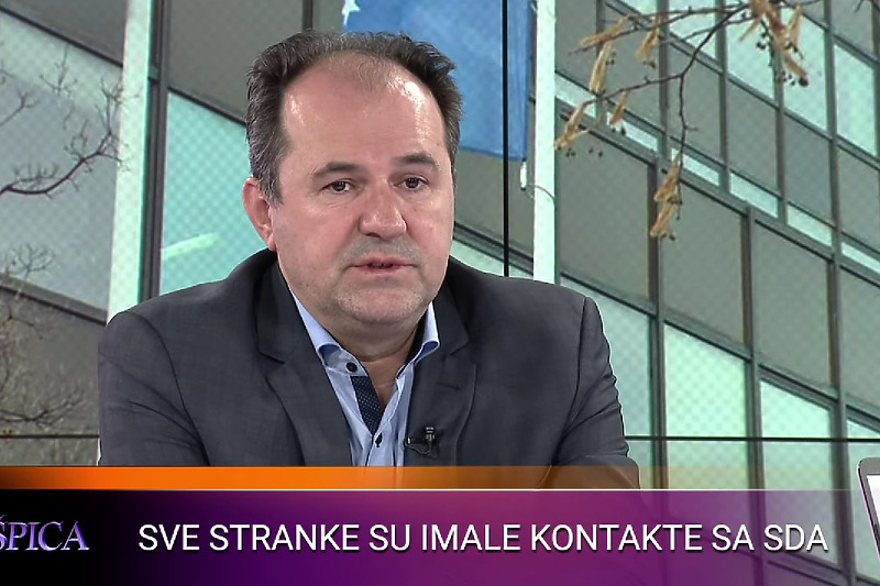 Screenshot: TV Sarajevo