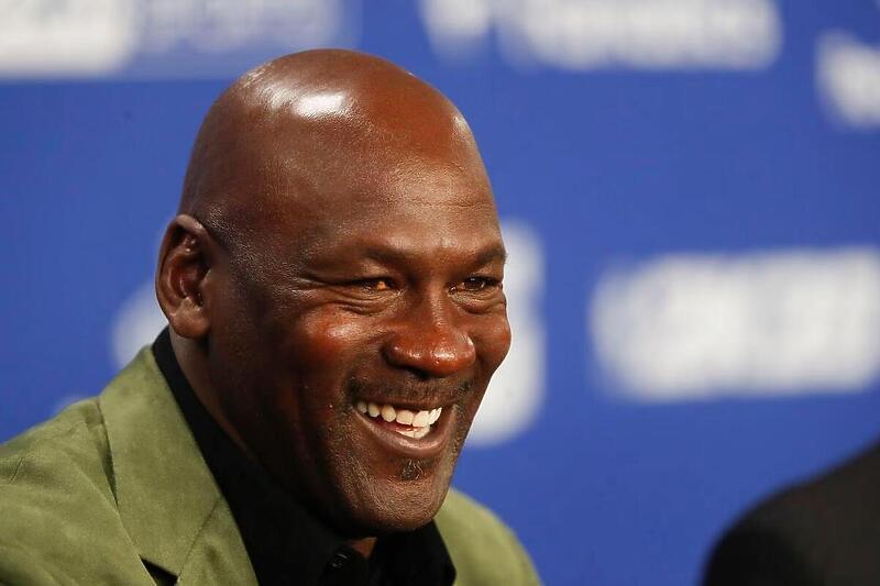 Michael Jordan