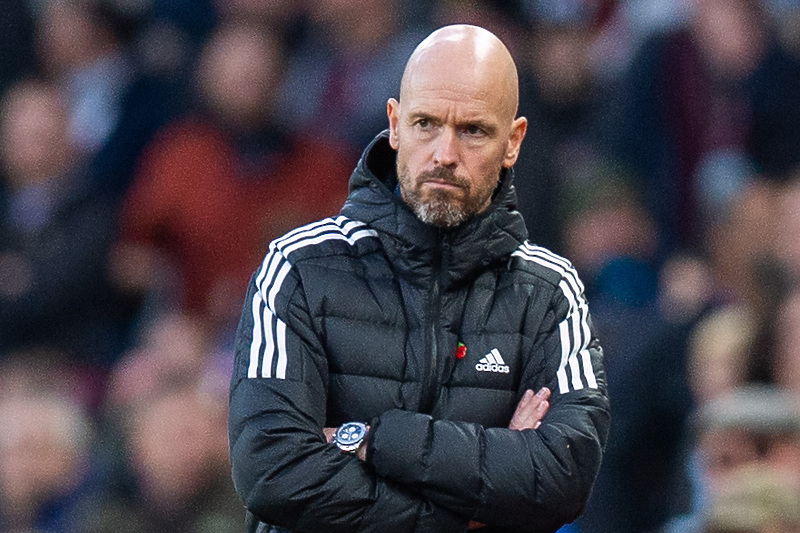 Erik Ten Hag (Foto: EPA-EFE)