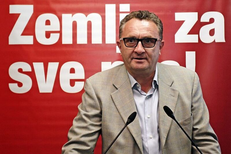 Jugoslav Brdar (Foto: SDP)