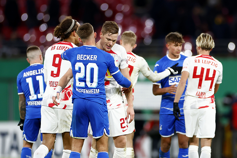 Detalj s utakmice (Foto: EPA-EFE)