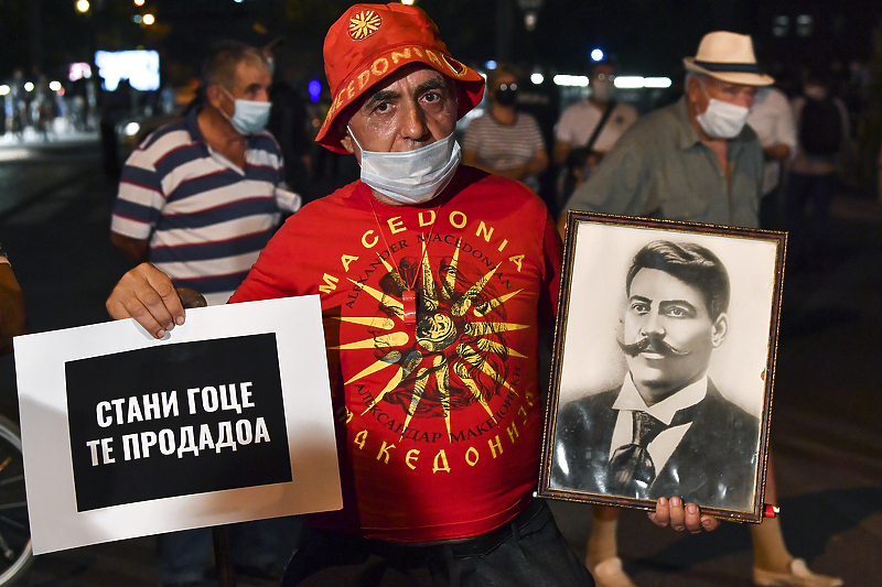 Delčeva "svojataju" i Bugari, ali i Makedonci (Foto: EPA-EFE)