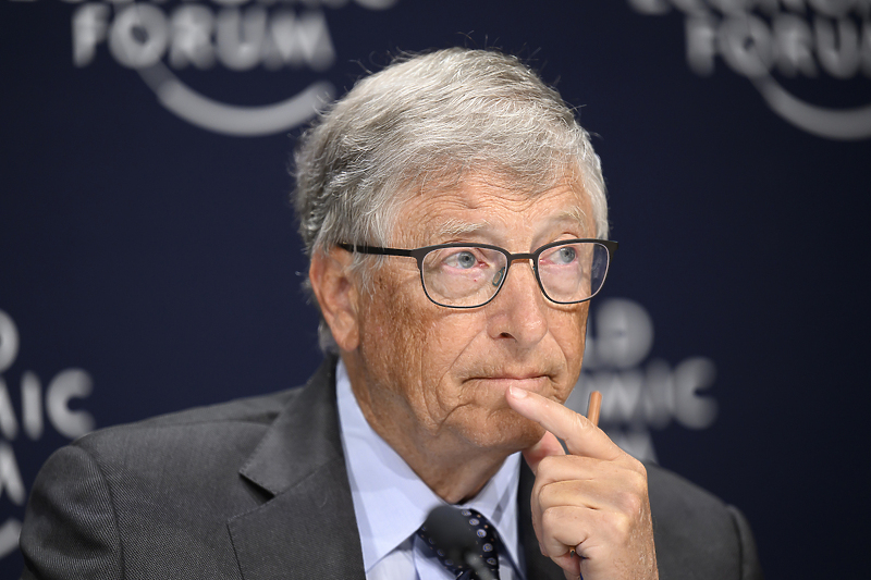 Bill Gates (Foto: EPA-EFE)