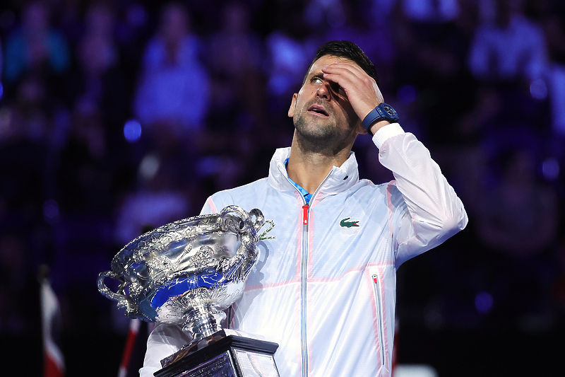 Novak Đoković je osvojio 10. Australian Open (Foto: EPA-EFE)