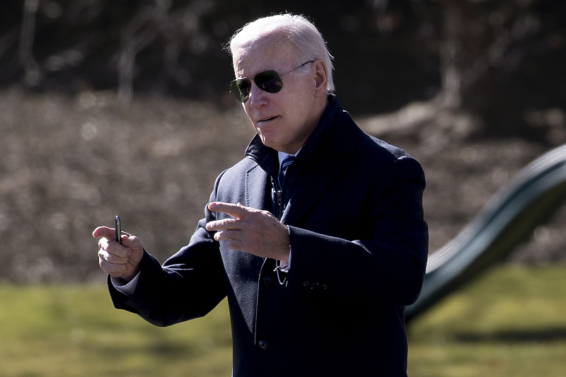 Joe Biden (Foto: EPA-EFE)