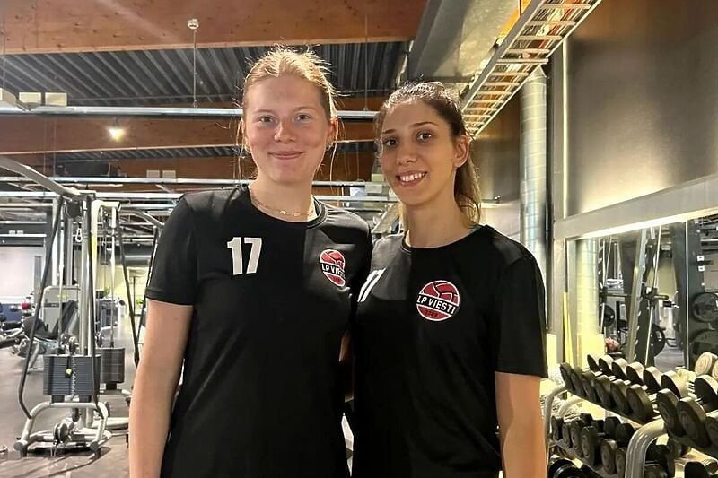 Jordan Lockwood i Anđela Kovač (Foto: Instagram)