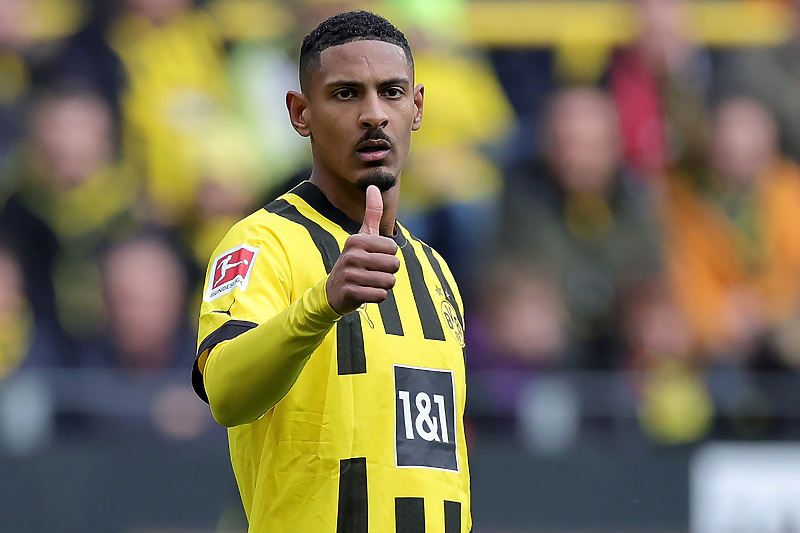 Sebastien Haller (Foto: EPA-EFE)